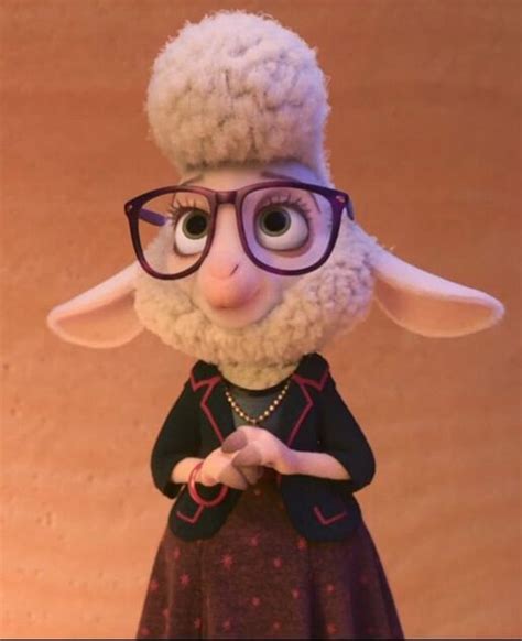 Assistant Mayor Bellwether .